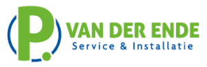 p van der ende logo